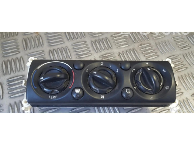 Блок управления климат-контролем 64111502212 Mini One Cooper R50 53