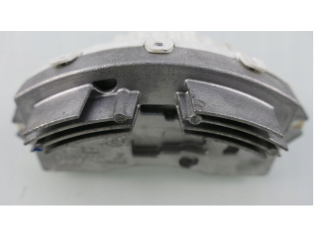 Реостат вентилятора печки