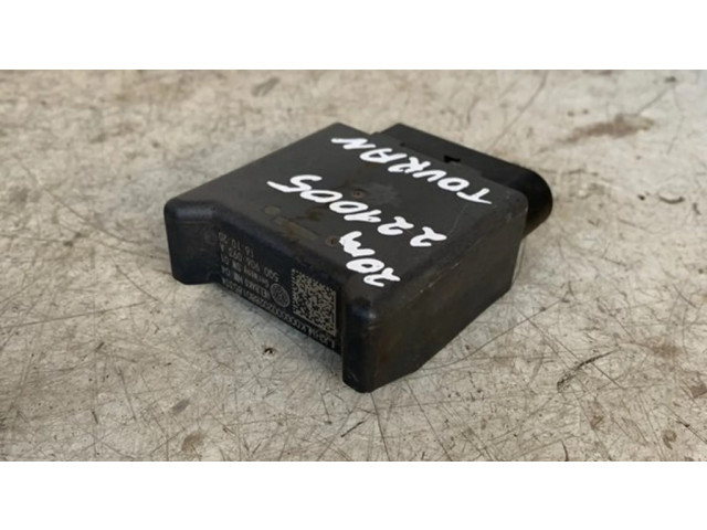 Блок комфорта 5q0906093a   Volkswagen Touran III   