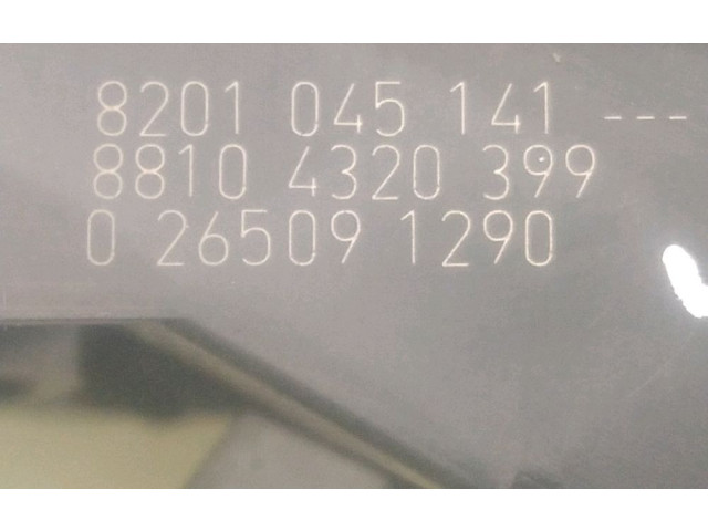 Подрулевой шлейф SRS 8201045141 Renault Clio III