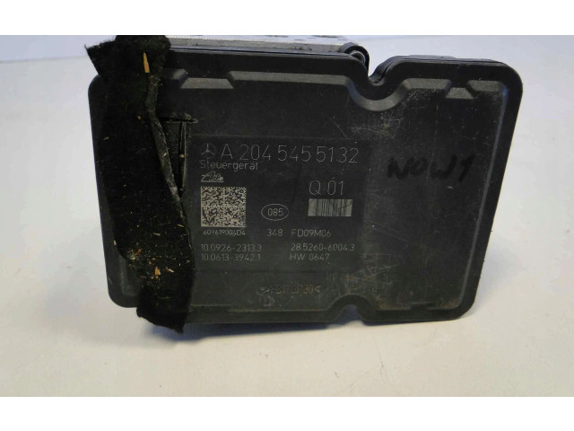 Jednotka ABS A2045455132, A2044313712 Mercedes-Benz GLK (X204) 2008