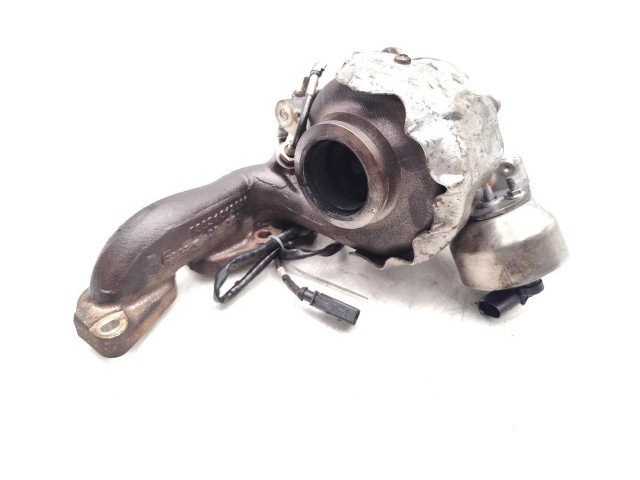 Турбина Audi A6 C7 04L253124 для двигателя CNHA