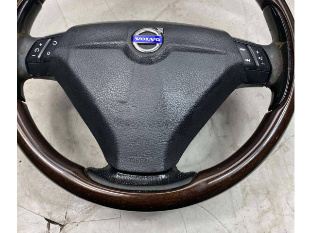 Руль Volvo XC90 2003 - 2006 года 30643885, CU55121C3