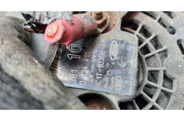 Генератор 1C1T-10300-AF, 1C1T-10300-AF   Ford Transit -  Tourneo Connect      