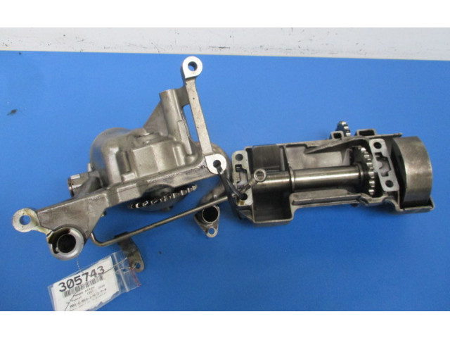 Масляный насос  ---   Volkswagen PASSAT B5 