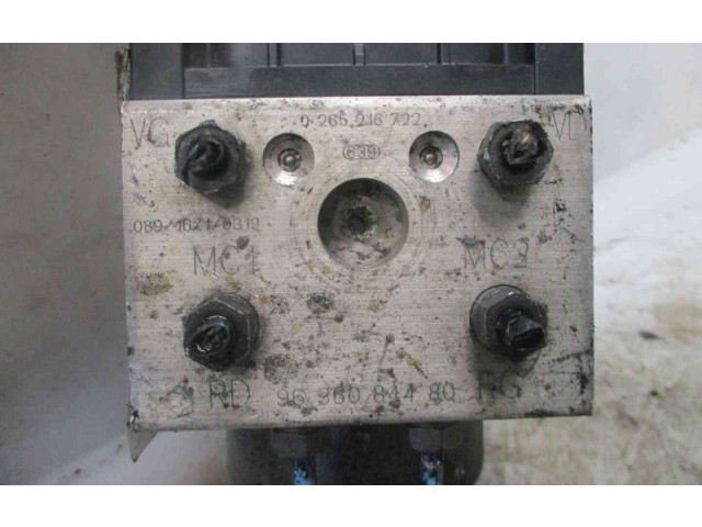 Блок АБС 273004440, 21903284   Citroen  Xsara   -  года