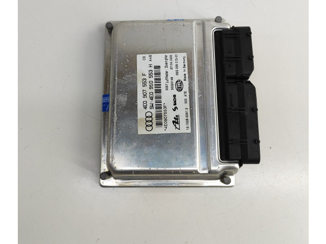 Řídící jednotka 4E0907553F, 5SG009073   Audi A8 S8 D3 4E 2005