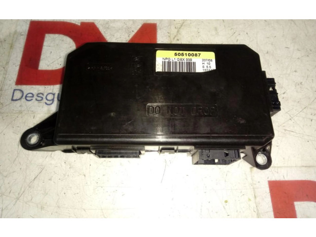 Řídící jednotka 50510087 Alfa Romeo 166 2008