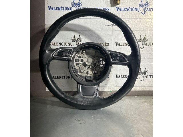 Руль Audi A1 2010 - 2018 года 4G0419091BD, 272759283