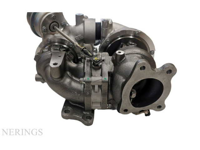 Turbodmychadlo Турбина 810358-0005, TC10-0556 Mazda 6