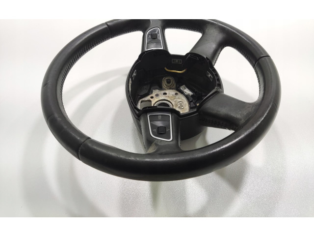 Руль Audi A4 Allroad B8  2008 - 2016 года 8K0419091BG      