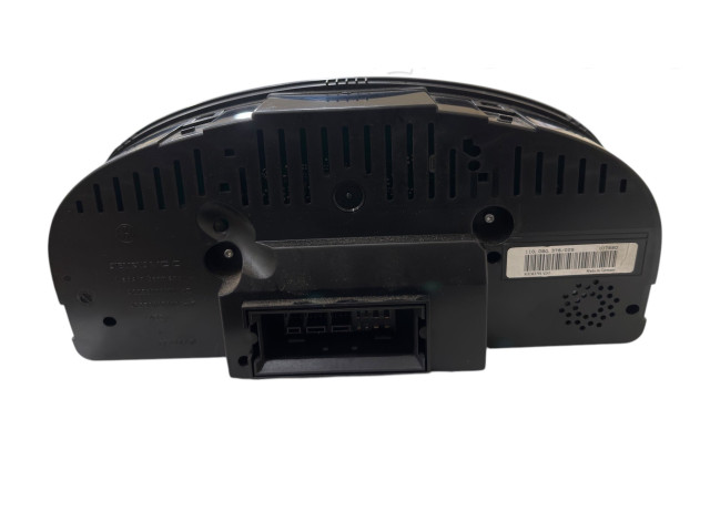 Přístrojová deska Volkswagen Caddy 2008 2K0920844C, V0002000