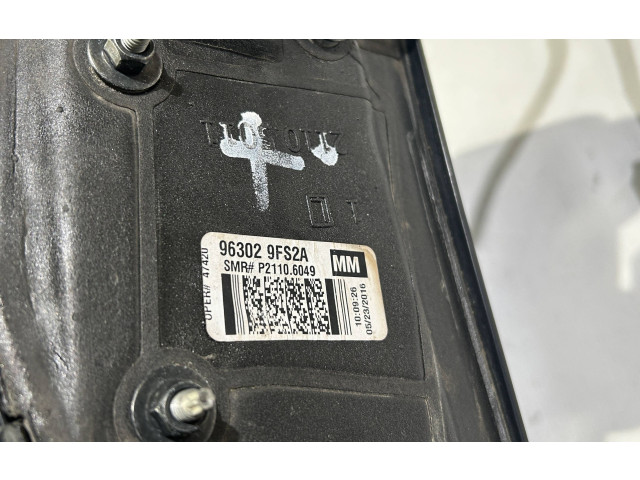 Зеркало электрическое        Nissan Titan   -  года   