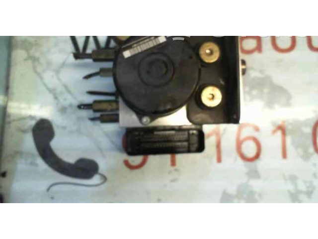 Блок АБС 4894009300 SsangYong Actyon sports I 2005 - 2012 года