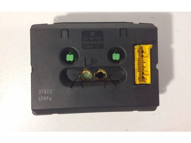 Дисплей 5WK7447, 90464729 Opel Vectra B