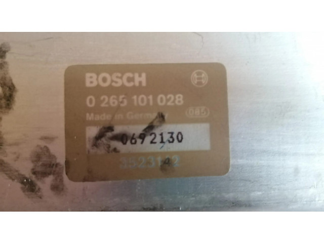 Блок управления АБС 0265101028, 0692130   Volvo 960