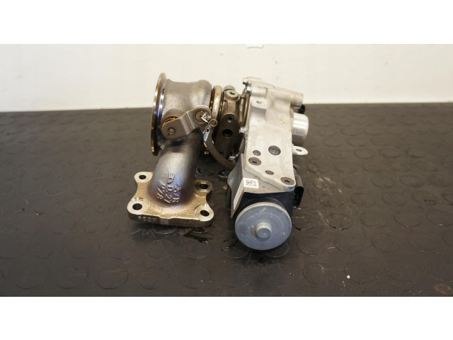 Turbodmychadlo Турбина 9836081180 Peugeot 308