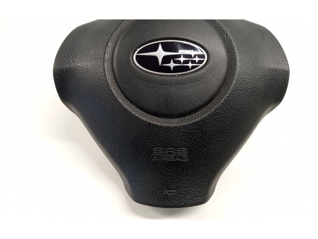 Подушка безопасности водителя WDT0L61F305, 604930509Y0V   Subaru Forester SH