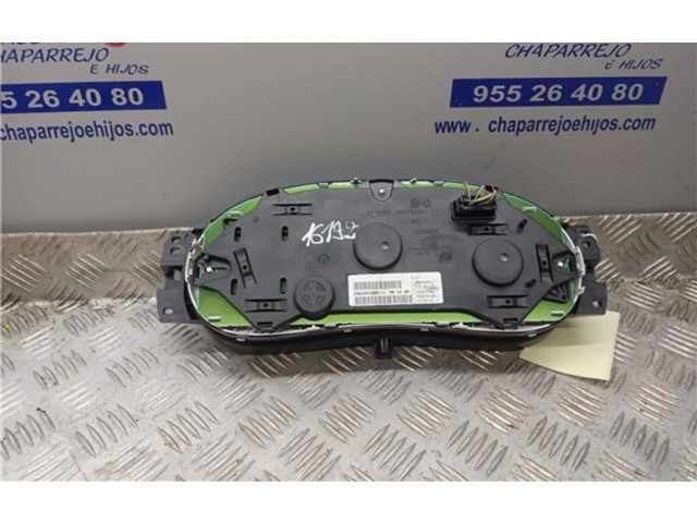 Панель приборов 248104186R, 248104186R Dacia Lodgy