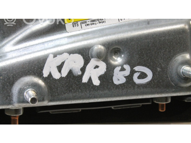 Надувная подушка для сиденья