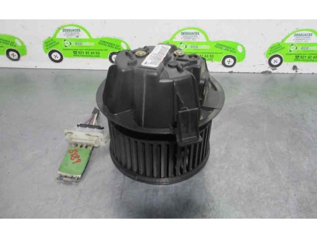 Вентилятор печки    N103300P, VALEO   Dacia Logan Pick-Up