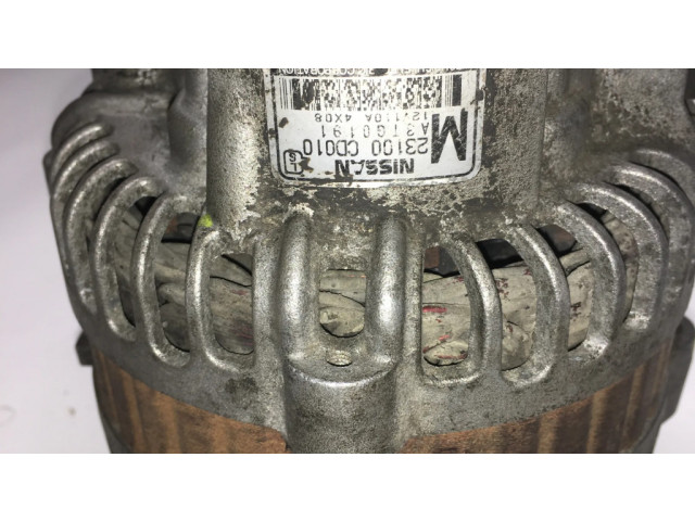 Генератор 23100CD010, A3TG0191   Infiniti FX 3.5     