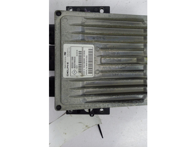 Блок управления двигателя 6001548914 Dacia Logan I