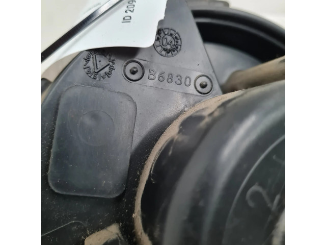 Вентилятор печки B6830 Citroen Xsara Picasso