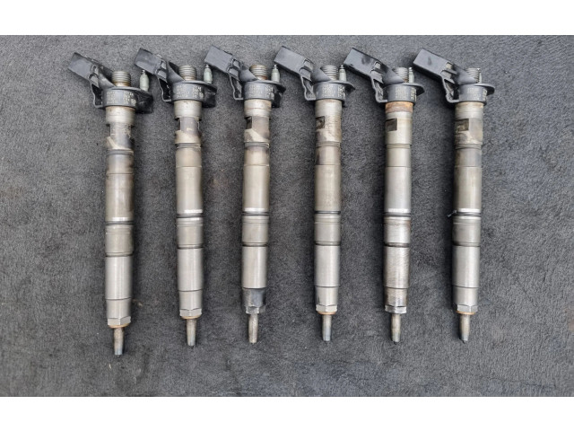 Комплект форсунок 059130277AR, 059130277BE Audi A6 S6 C6 4F CANA