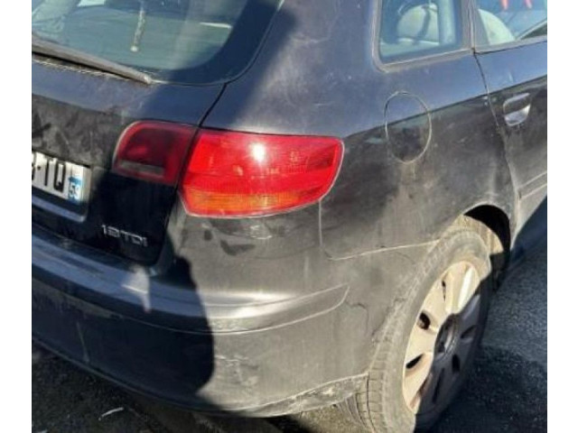 Блок управления климат-контролем Audi A3 S3 A3 Sportback 8P