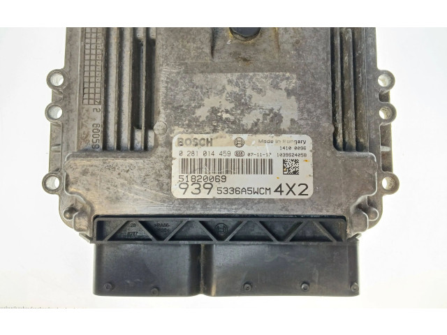 Řídící jednotka 51820069, 5336A5WCM Alfa Romeo Brera 2007
