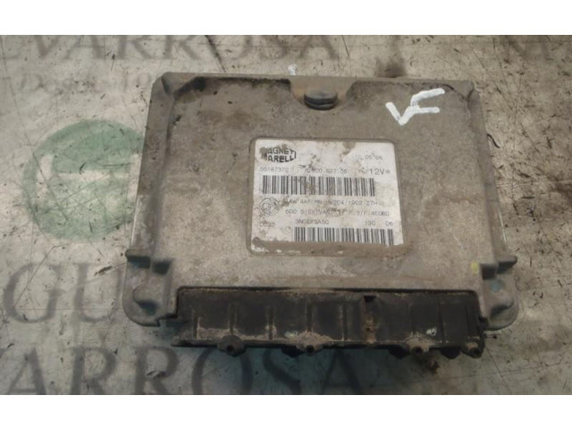 Řídící jednotka Fiat Seicento/600 2006