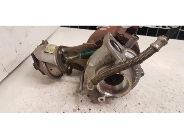 Turbodmychadlo Турбина 9685293080, 082908321   Citroen Berlingo   
