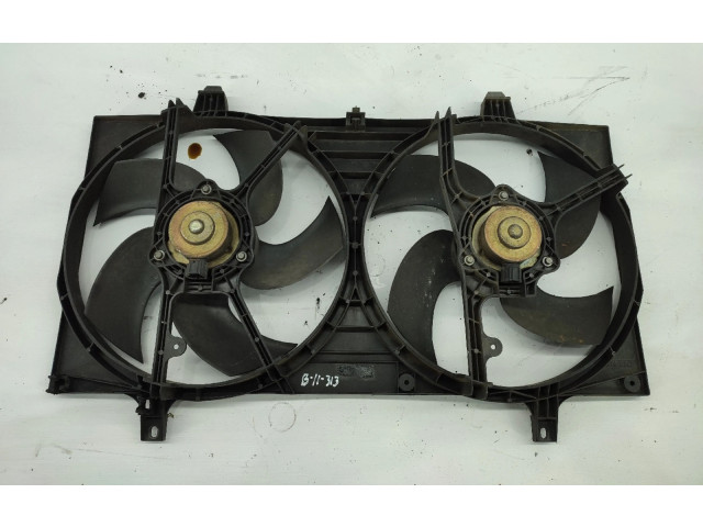 Вентилятор печки 8038845 Opel Combo C