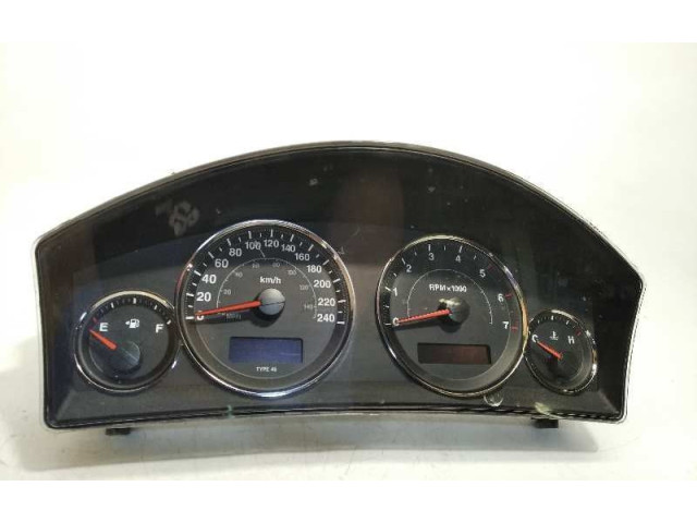 Панель приборов 56050226AL Jeep Grand Cherokee (WK)