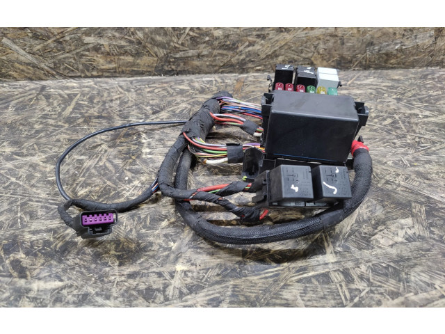 Блок предохранителей Maserati Quattroporte