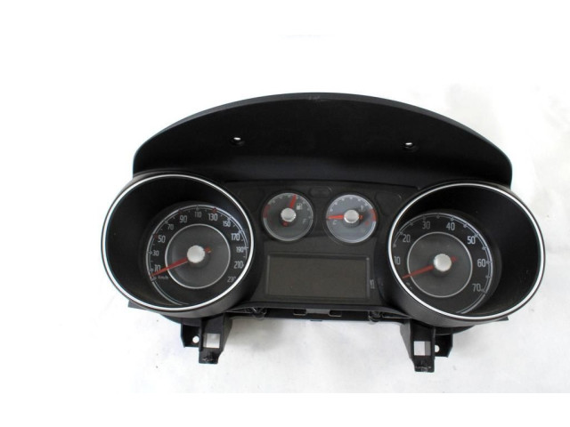 Přístrojová deska Fiat Punto (199) 2016 52029604