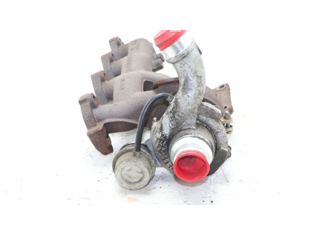  Турбина Ford Transit -  Tourneo Connect  6K682, 6K682   для двигателя R3PA      