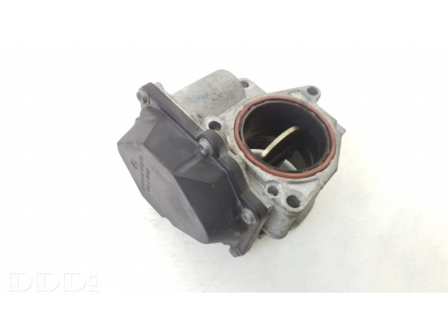 Дроссельная заслонка