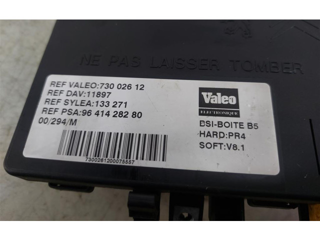 Блок комфорта 9641428280   Citroen Xsara Picasso   