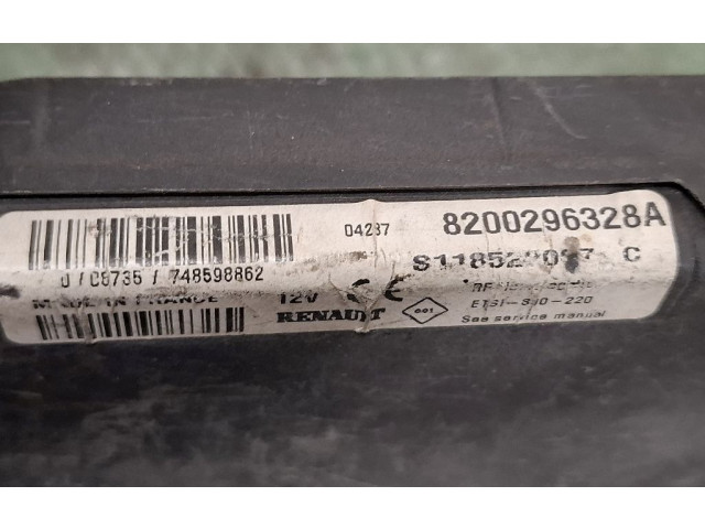 Блок комфорта 8200296328A, DAC94321   Dacia Logan I   