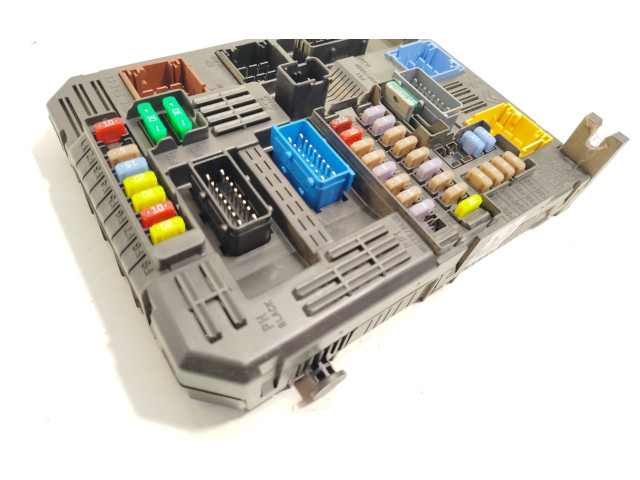 Модуль управления BSM 9830707680, 1635126380   Opel Combo E