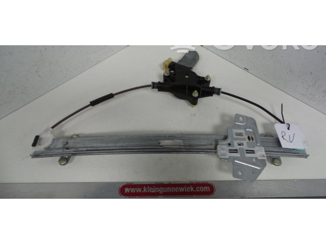 Передний двигатель механизма для подъема окон 824021G010, 988201G100   KIA Rio
