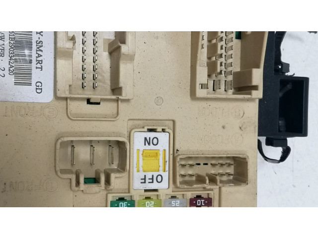 Pojistková skříňka 91950A6061, GD061B2903342A20 Hyundai i30 2013