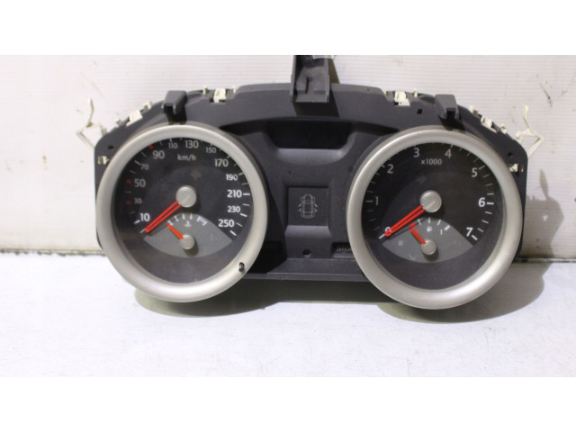 Přístrojová deska Renault Megane II 2002 8200306538