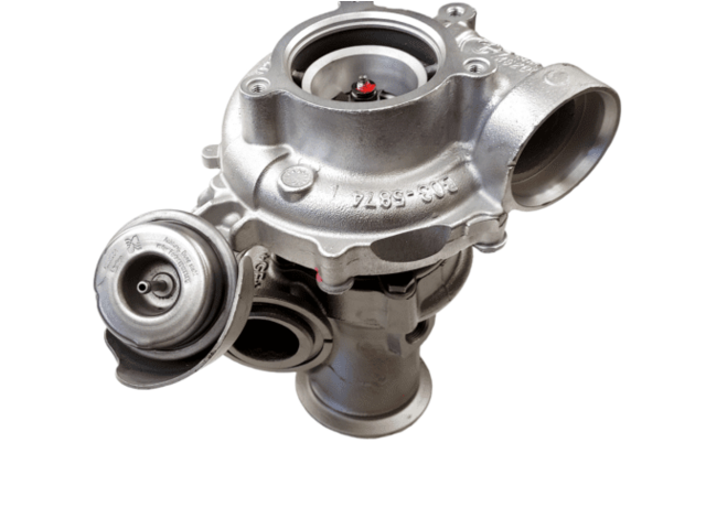 Turbodmychadlo Турбина 18539700095, 18539980133 BMW 7 G11 G12