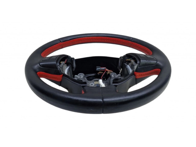 Volant Fiat 500E 2015