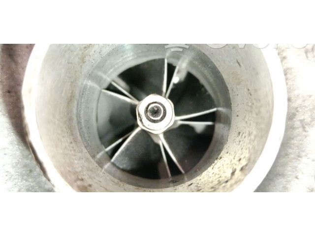 Турбина Renault Clio III 7701476891, 7701476891 для двигателя K9K1740