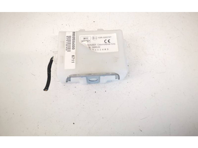 Блок управления 88035xa000, 88035XA000   Subaru B9 Tribeca