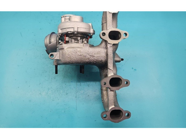 Турбина Volkswagen Bora 720855-1, IMPRK1389233